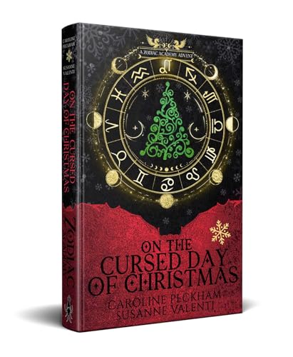Zodiac Academy 10: On the Cursed Day of Christmas (Hardcover)