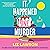 It Happened One Murder