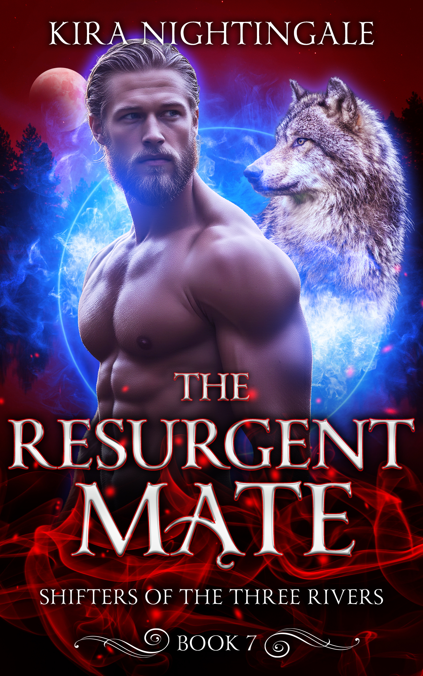 The Resurgent Mate: A Fated Mates Shifter Romance (Shifters of the Three Rivers Book 7)
