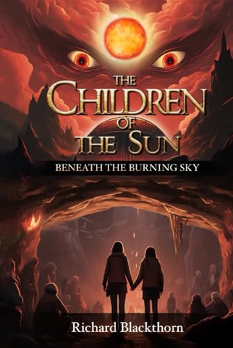 The Children of the Sun: Beneath The Burning Sky (Hardcover)