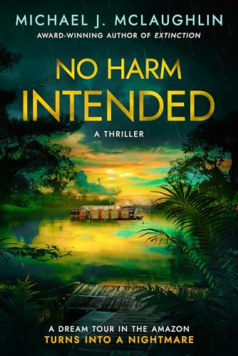 No Harm Intended (Kindle Edition)