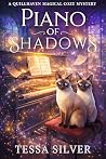 Piano of Shadows (Quillhaven Magical Cozy Mysteries, #12)