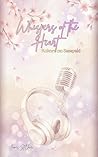 Book cover for Whipers of the Heart : Kokoro no Sasayaki