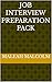 Job Interview Preparation Pack