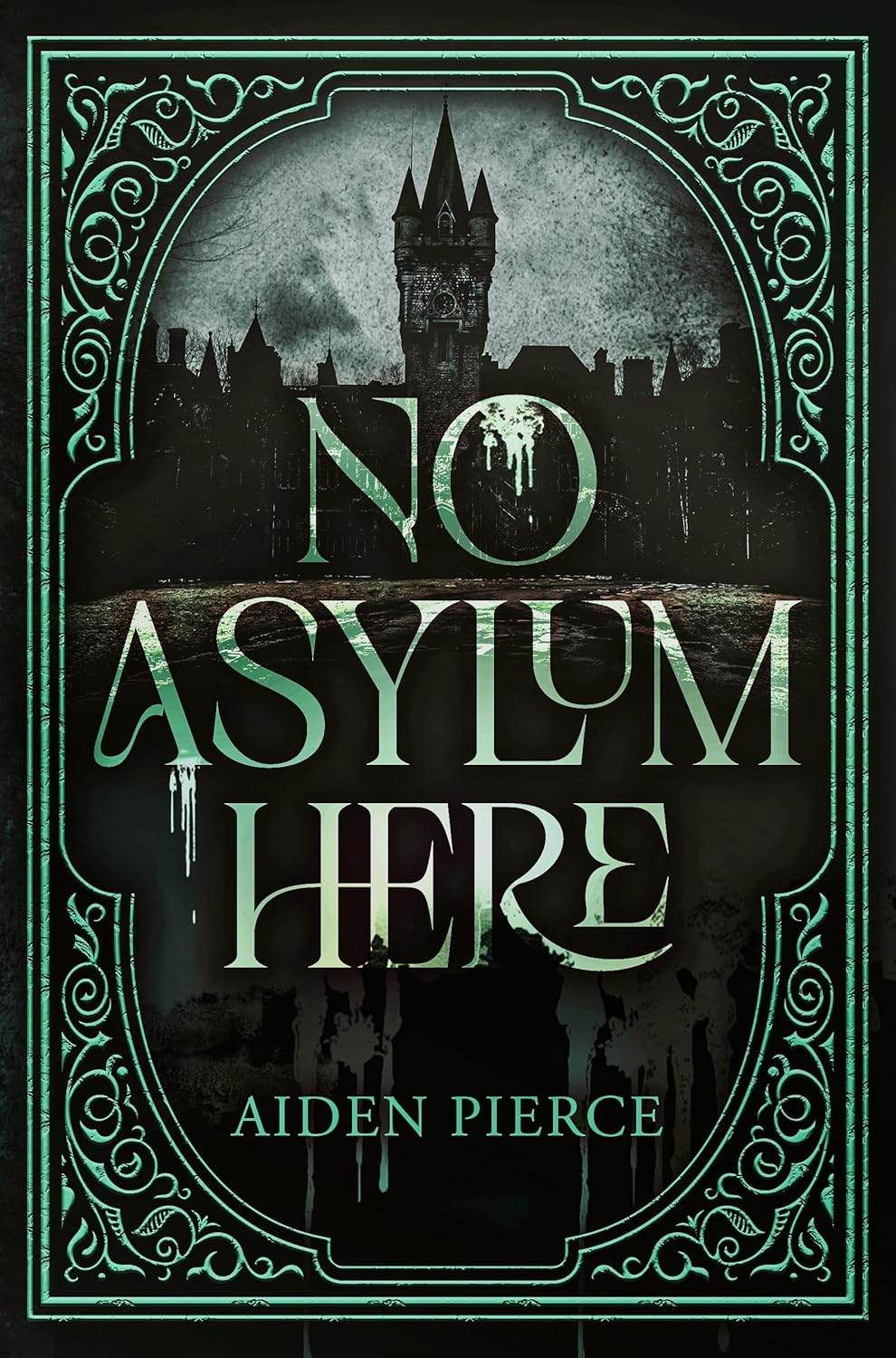 No Asylum Here: A Gothic Horror Romance