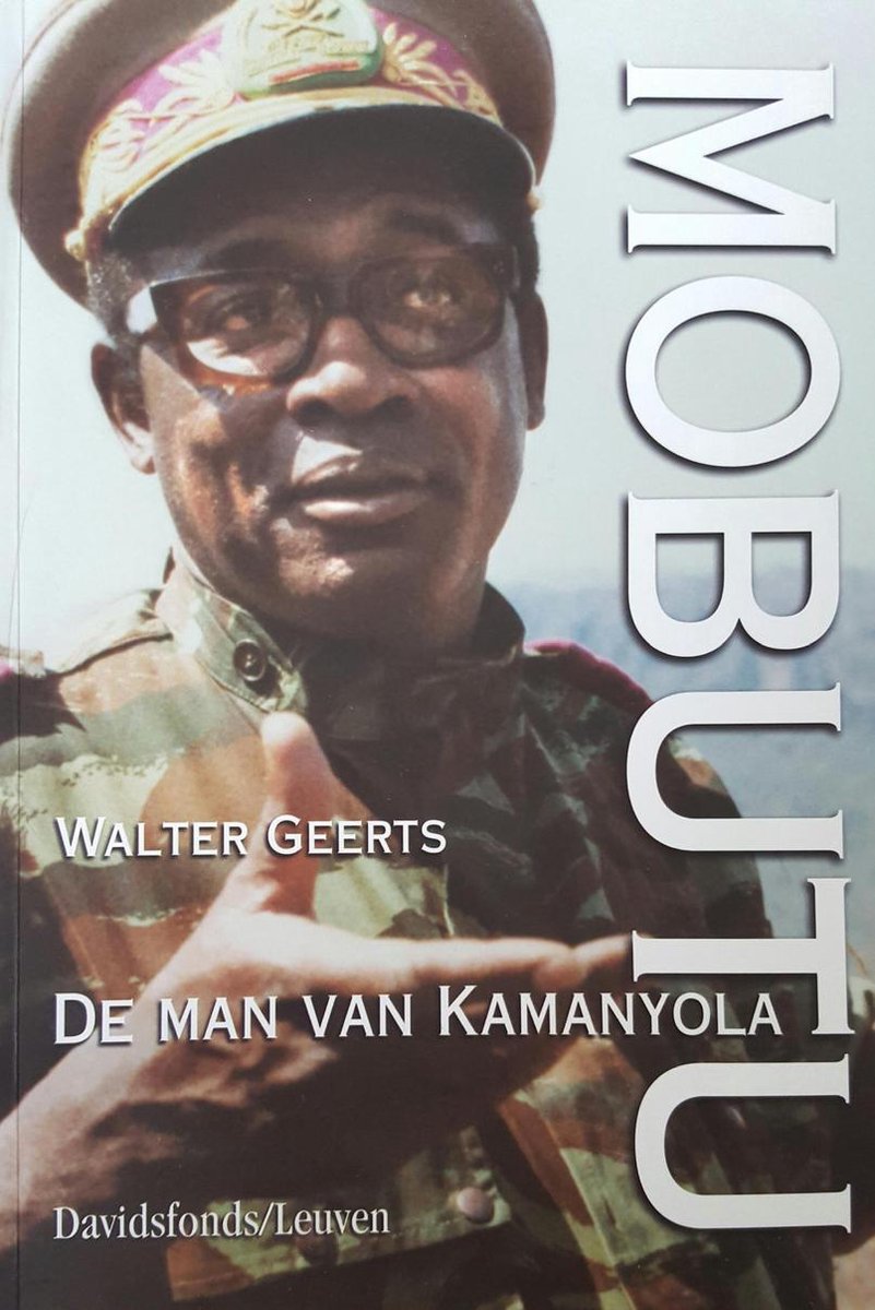 Mobutu: de man van Kamanyola (Paperback)