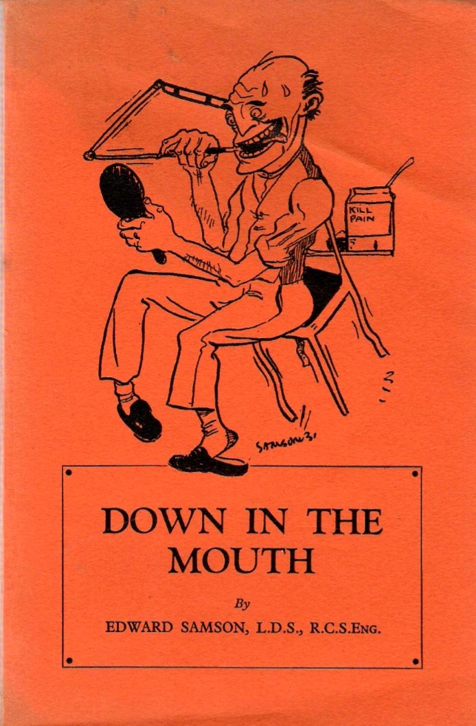 Down in the Mouth (Paperback)