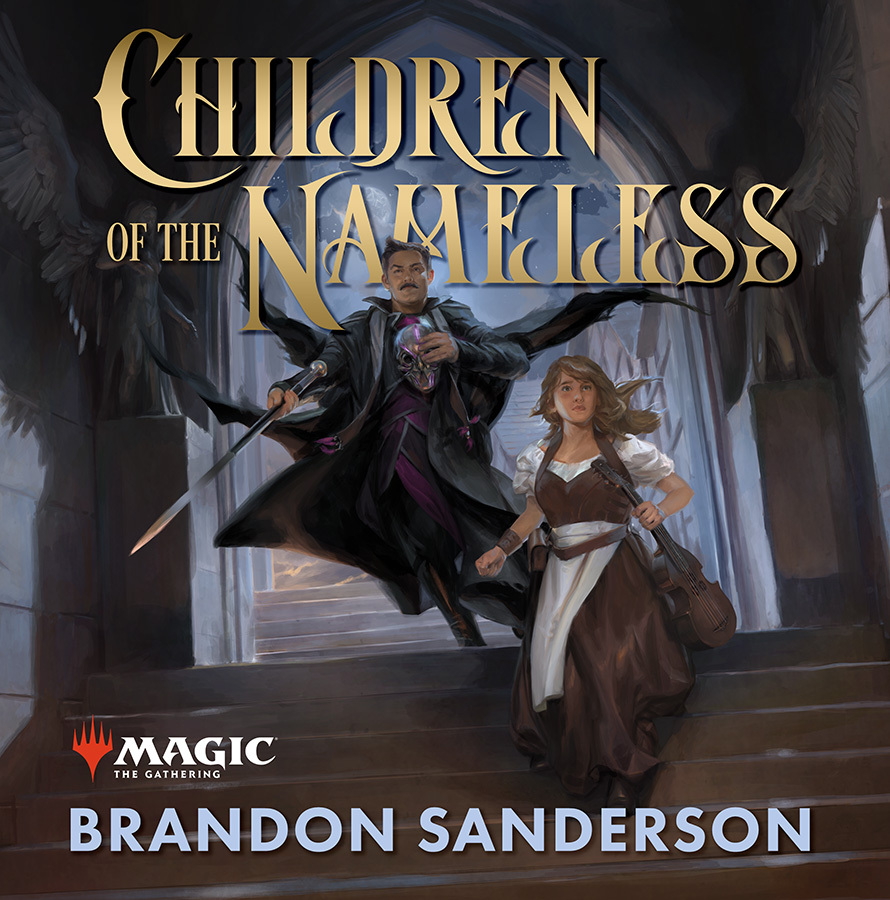 Children of the Nameless