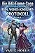 Die Rift-Frame-Saga: Das Void-Knight-Protokoll Buch 3: Isekai Fantasy Abenteuer Gamelit (Die Rift-Frame Saga) (German Edition)