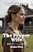 The Proper Wife (Brides Wes...