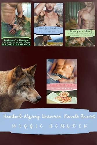 Standalones from the Hemlock Universe: Boxset (Kindle Edition)