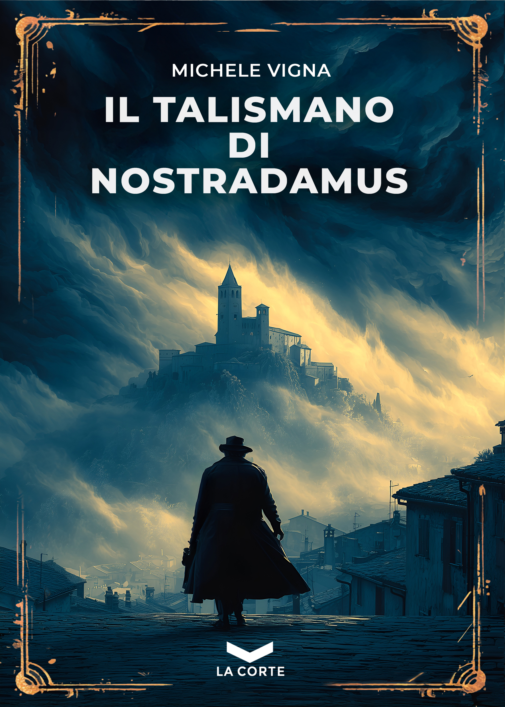 Il talismano di Nostradamus