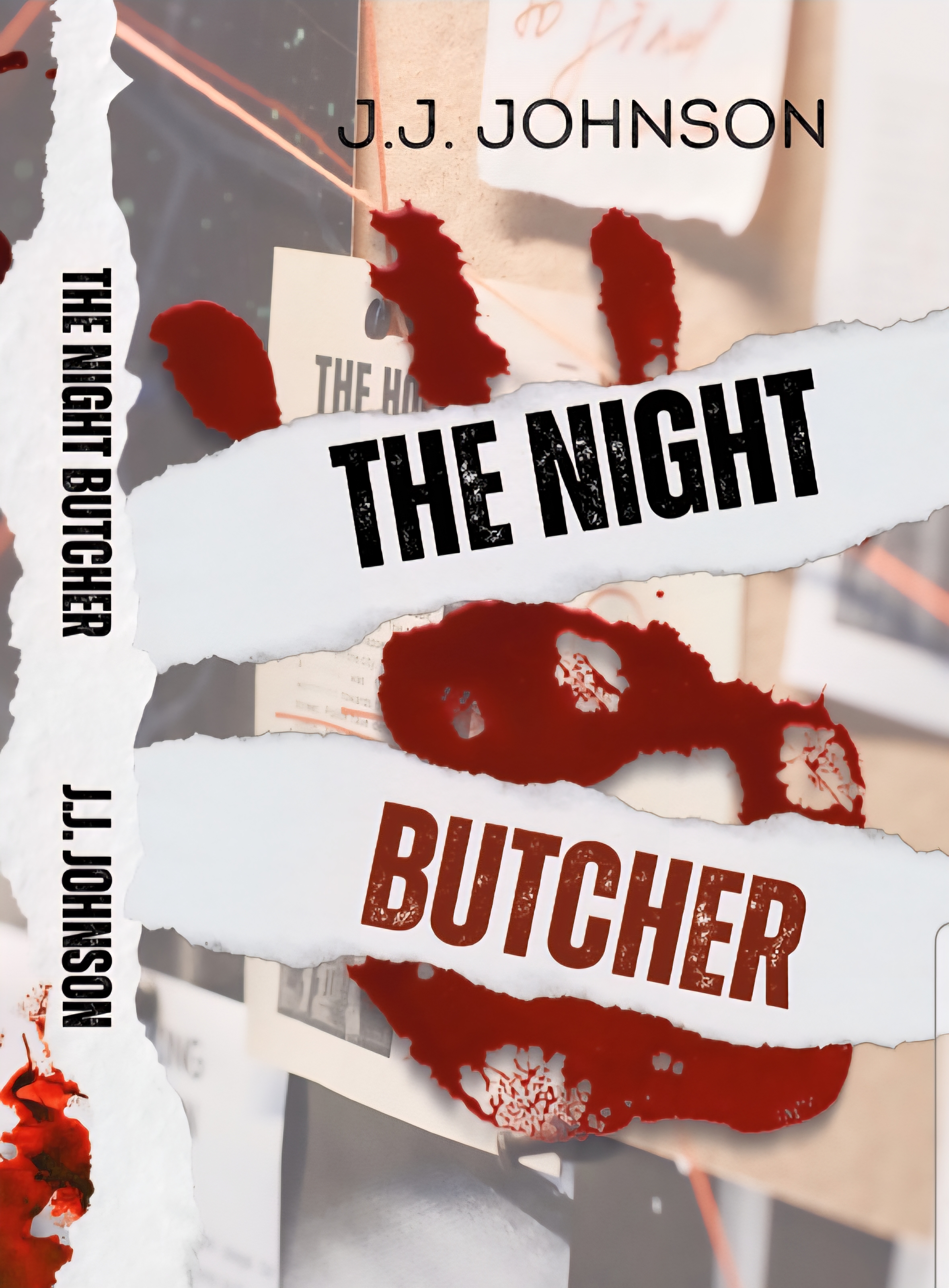 The Night Butcher