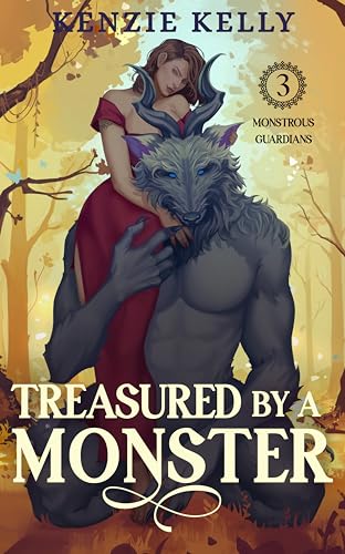 Treasured by a Monster (Monstrous Guardians, #3)