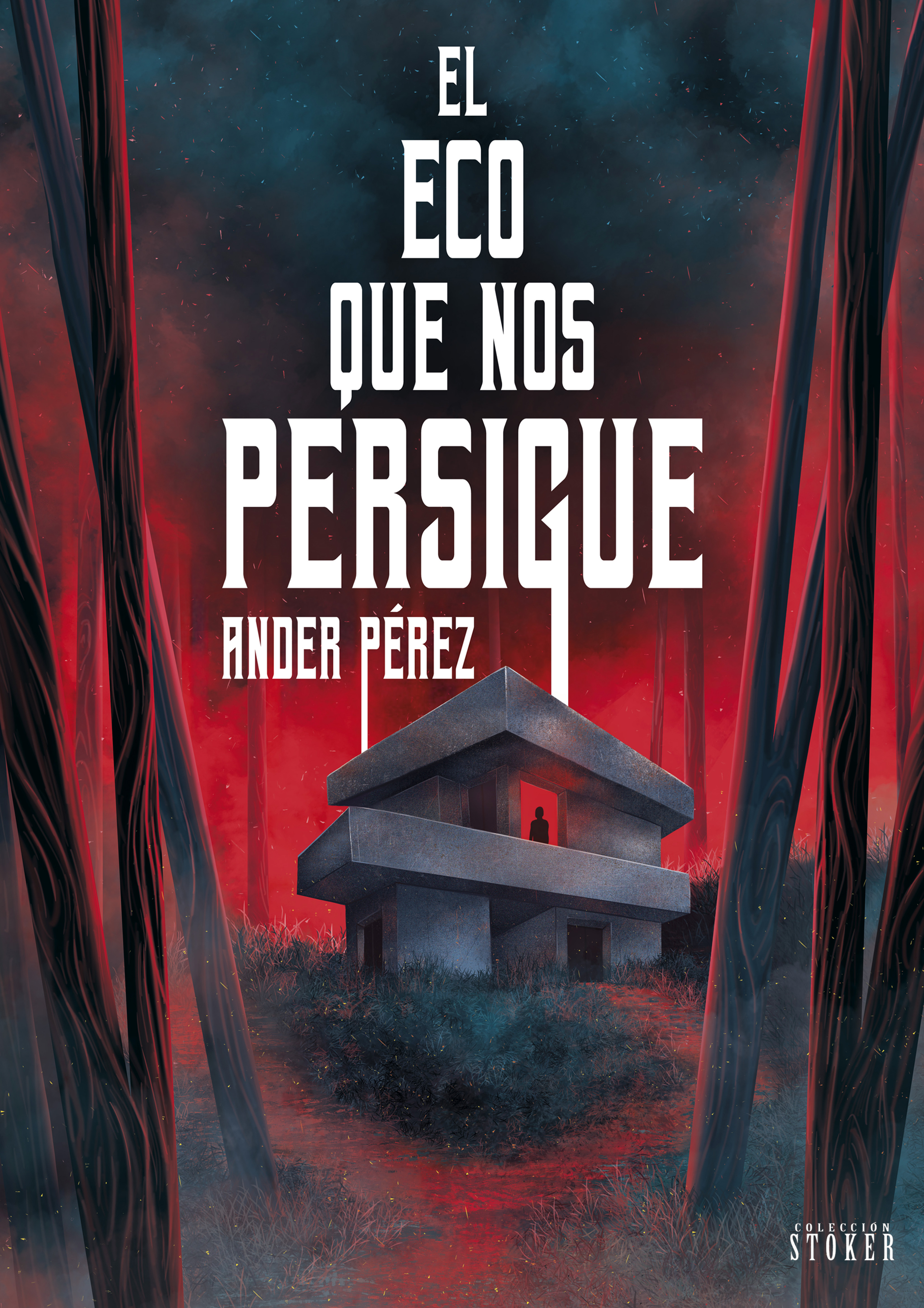 El eco que nos persigue (Paperback)