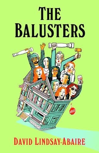 The Balusters: Broadway Edition (Paperback)