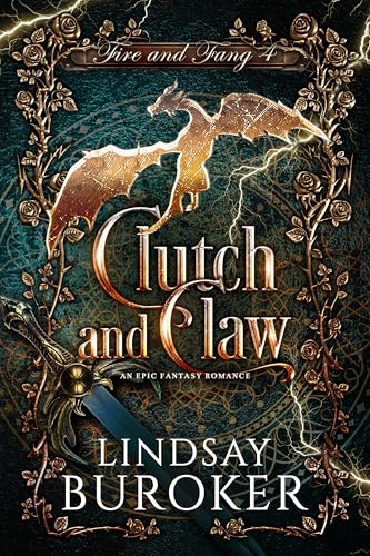 Clutch and Claw (Fire and Fang #4)