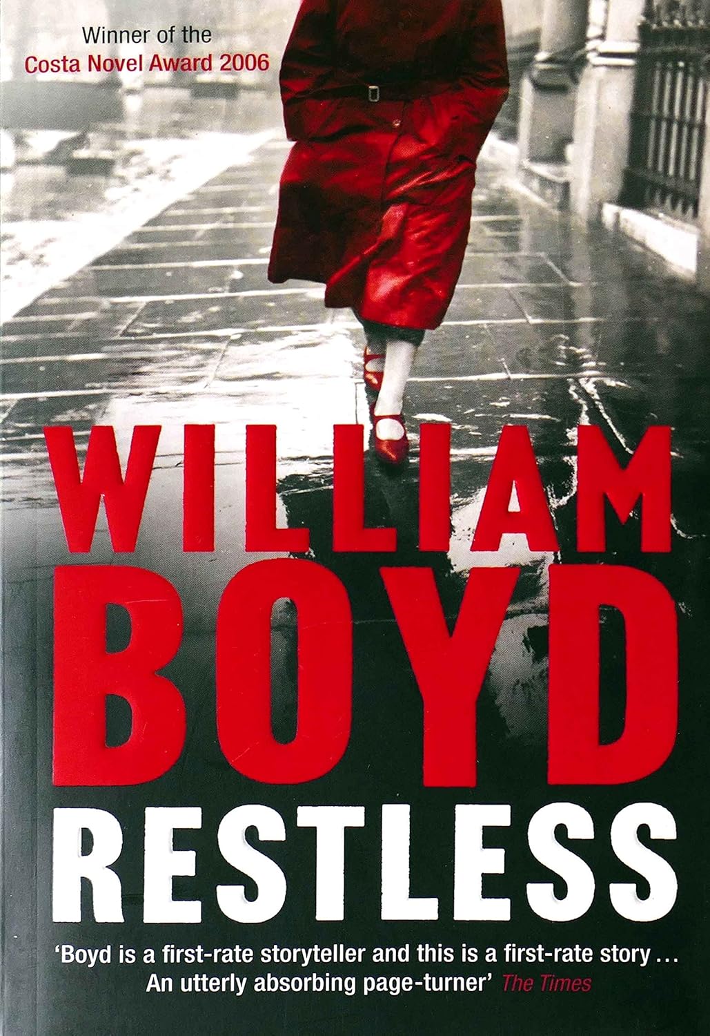 Restless