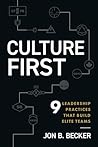 Culture First: 9 ...