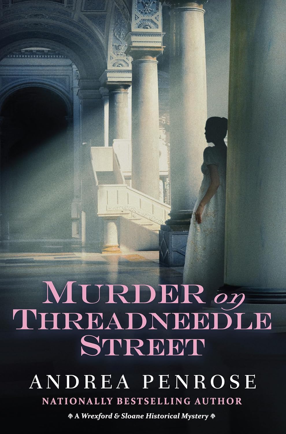 Murder on Threadneedle Street (Wrexford & Sloane, #10)