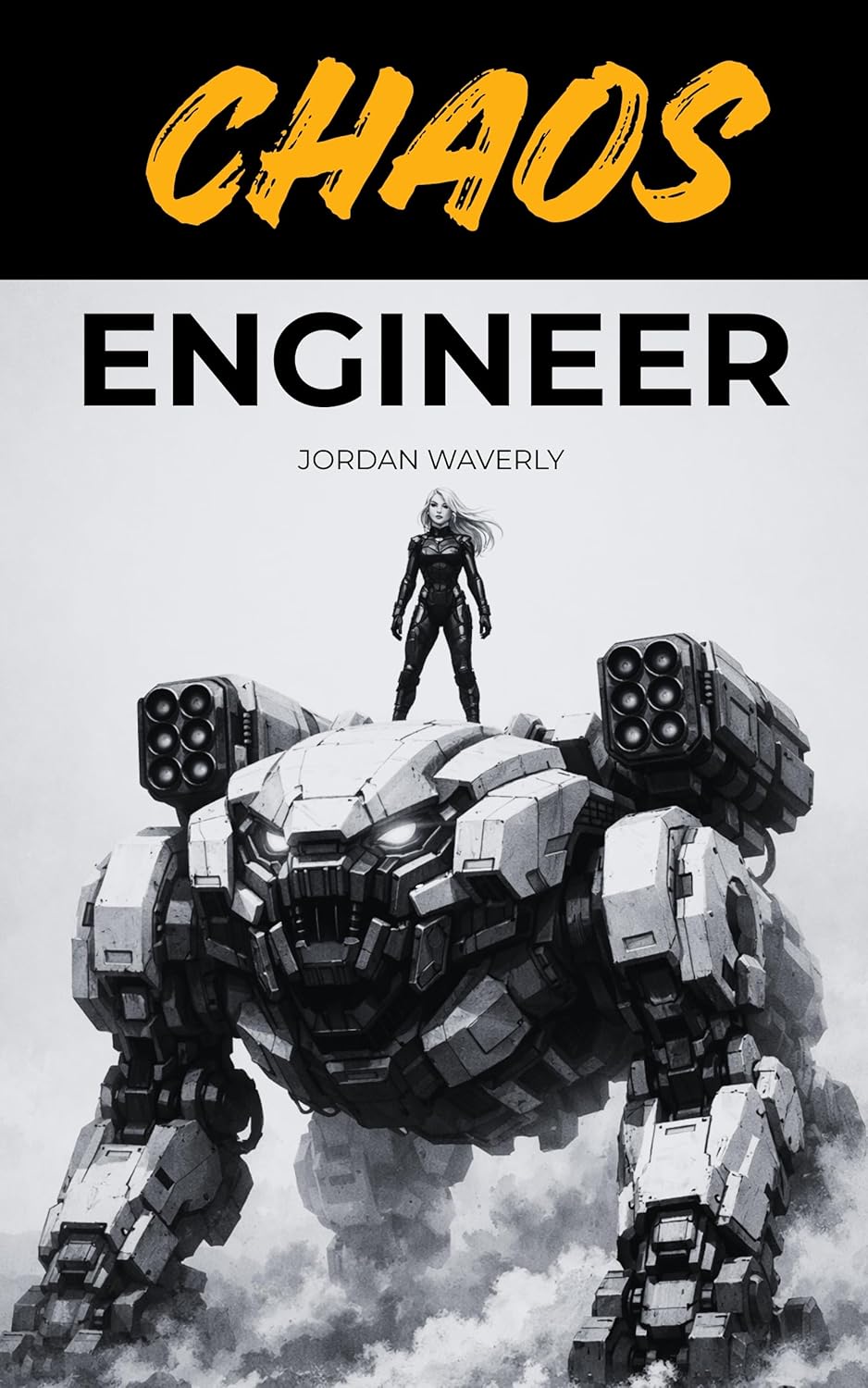 Chaos Engineer (Kindle Edition)