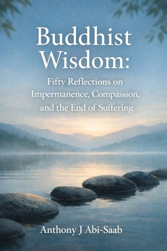 BUDDHIST WISDOM: Fifty Reflections on Impermanence, Compassion, and the End of Suffering (The Wisdom Traditions Series Book 4)