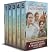 Mail Order Bride: Frontier Vows & Fragile Hearts Collection: A 5 Book Mail Order Brides Box Set (Mail Order Bride Box Sets)