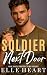 Soldier Next Door by Elle Heart