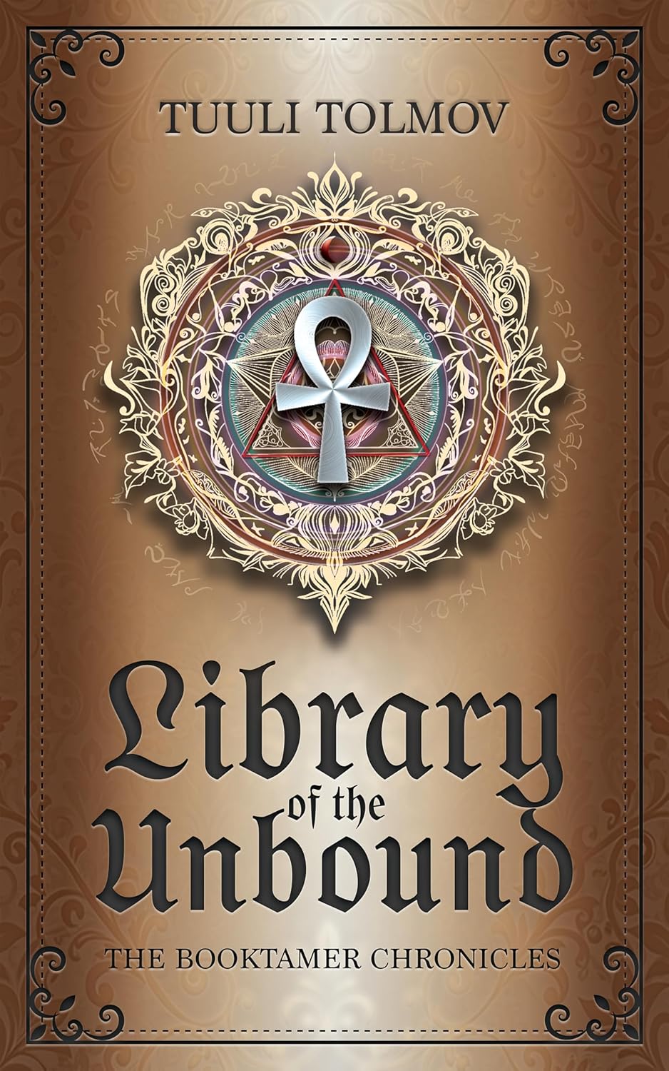 Library of the Unbound