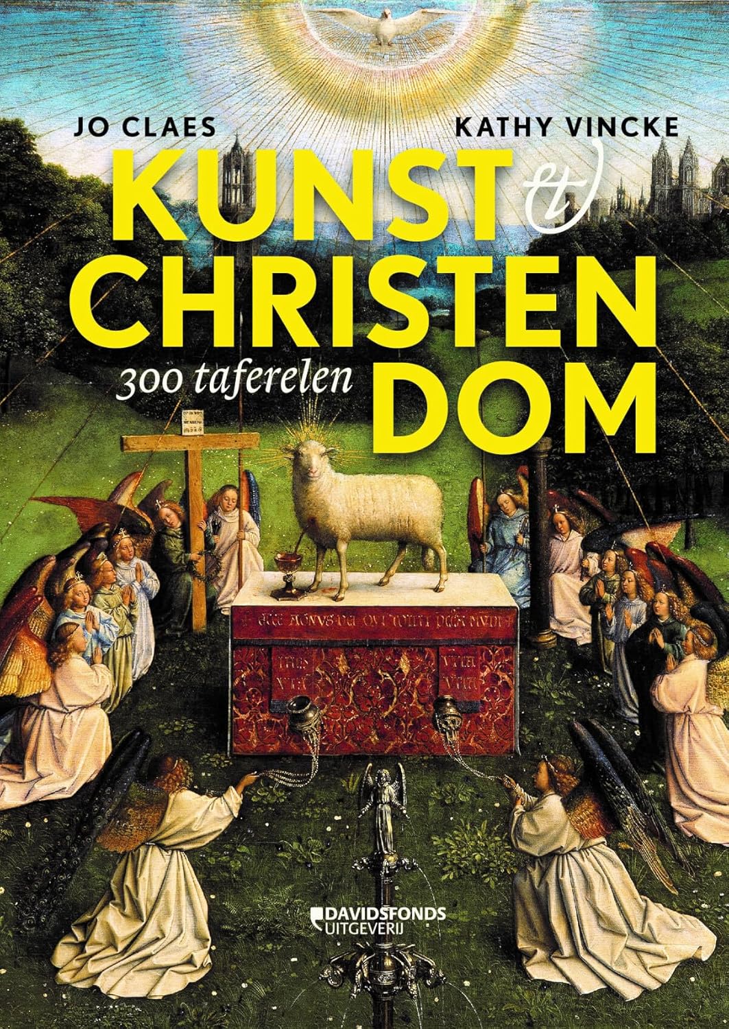 Kunst & christendom: 300 taferelen (Hardcover)