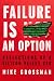 Failure Is An Option: Refle...