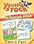 YoungStock Colouring Book