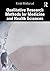 Qualitative Research Methods for Medicine and Health Sciences