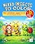 Mixed Insects Coloring Book by StoryTrail Studio