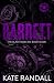 Barrett: The Black Roses MC, Book Seven
