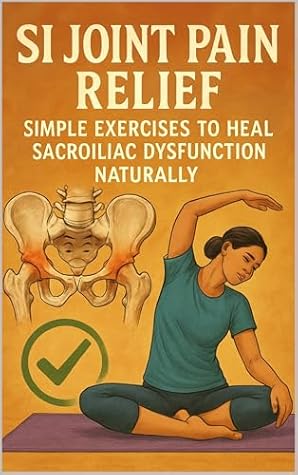 SI Joint Pain Relief: Simple Exercises to Heal Sacroiliac Dysfunction Naturally