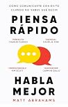 Piensa rápido, ha...
