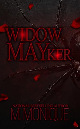 WIDOW MAYKER (NICEVILLE SHORES CHRONICLES Book 2)