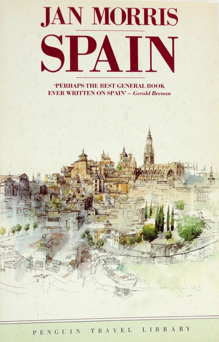 Spain (Travel Library)