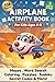 Airplane Activity Book for ...