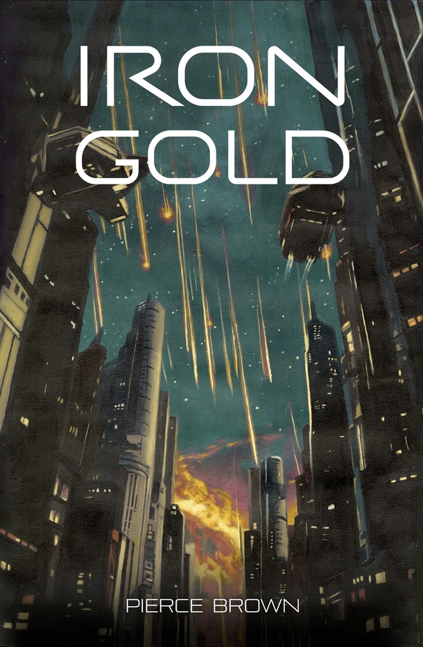 Iron Gold