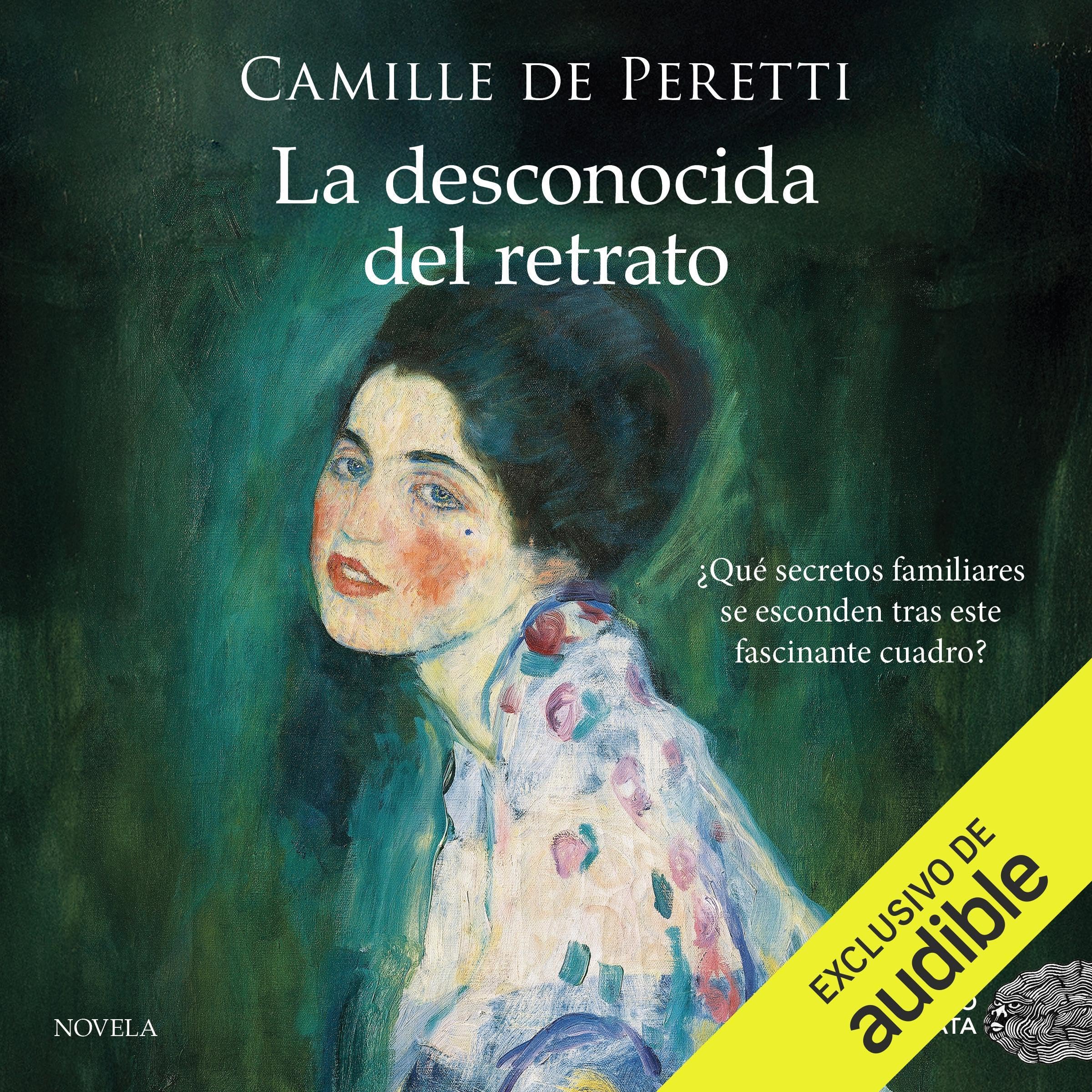 La desconocida del retrato (Audible Audio)