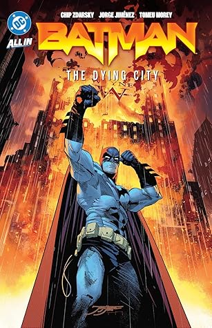 Batman, Vol. 5: The Dying City