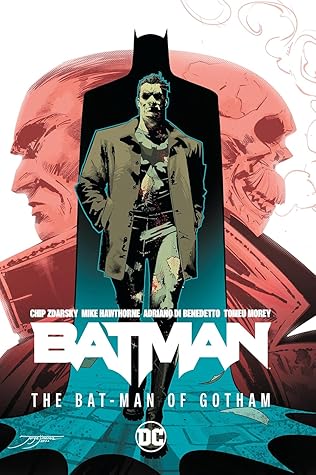 Batman, Vol. 2: The Bat-Man of Gotham