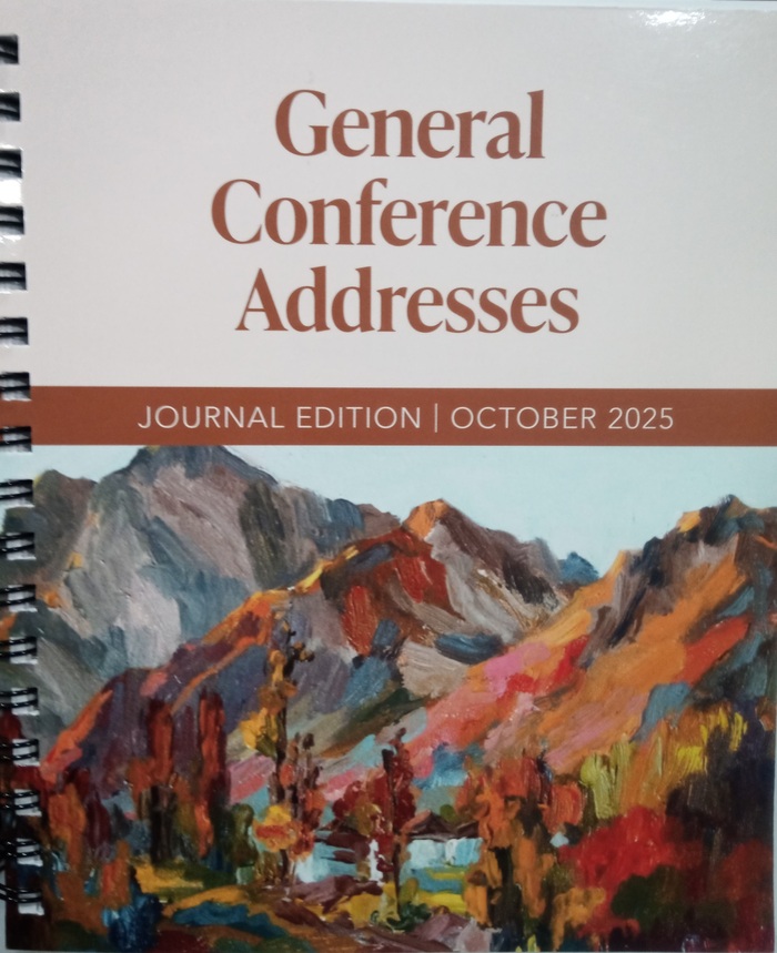General Conference Addresses: Journal Edition October 2025