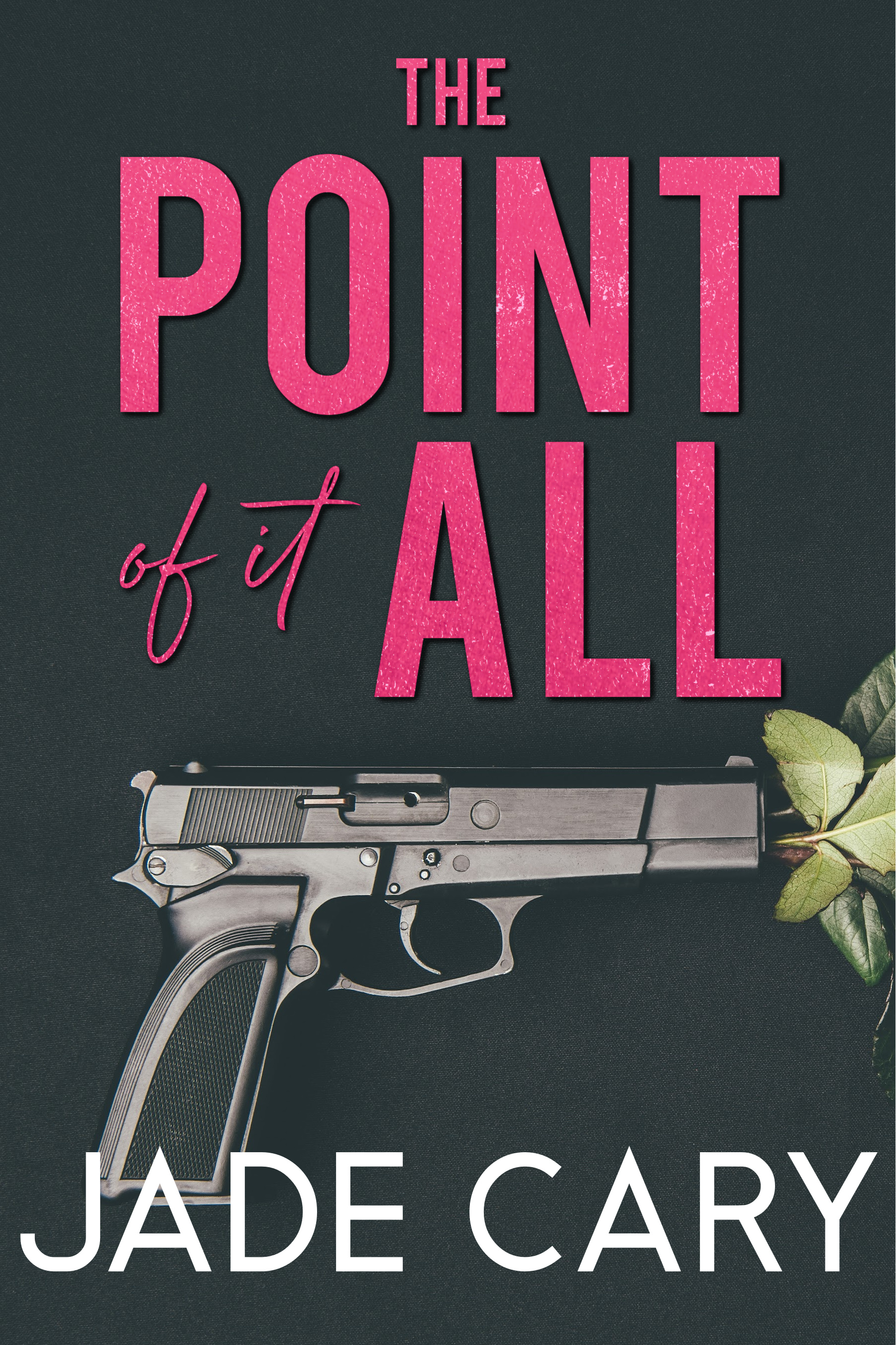 The Point Of It All (Kindle Edition)