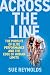 Across the Line by Sue Reynolds