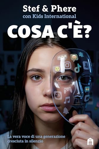 Cosa c'è? La vera voce di una generazione cresciuta in silenzio (Italian Edition)