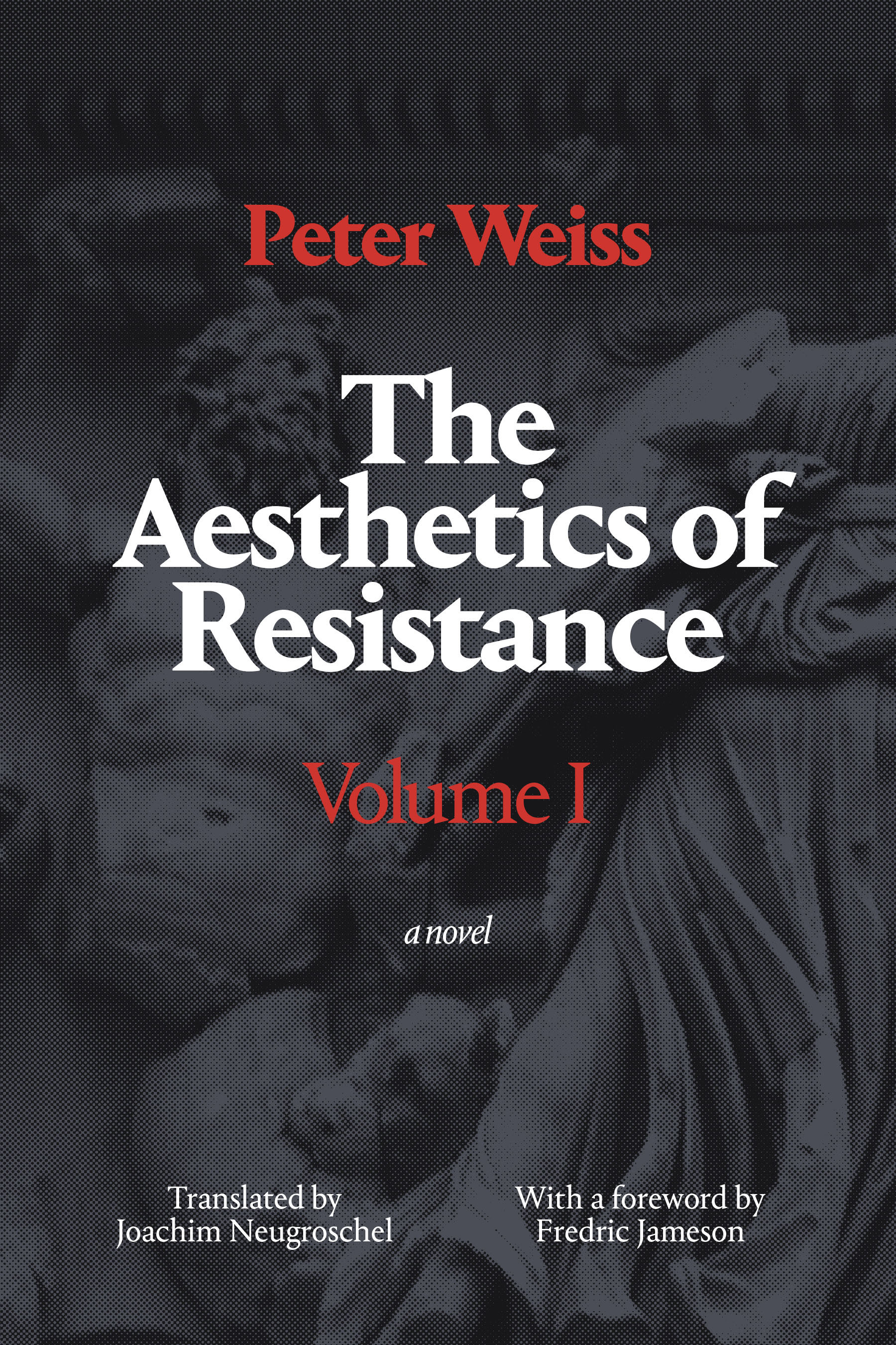 The Aesthetics of Resistance, Vol. 1 (Paperback)