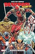 Deadpool Team-Up: Blood of the Dragon